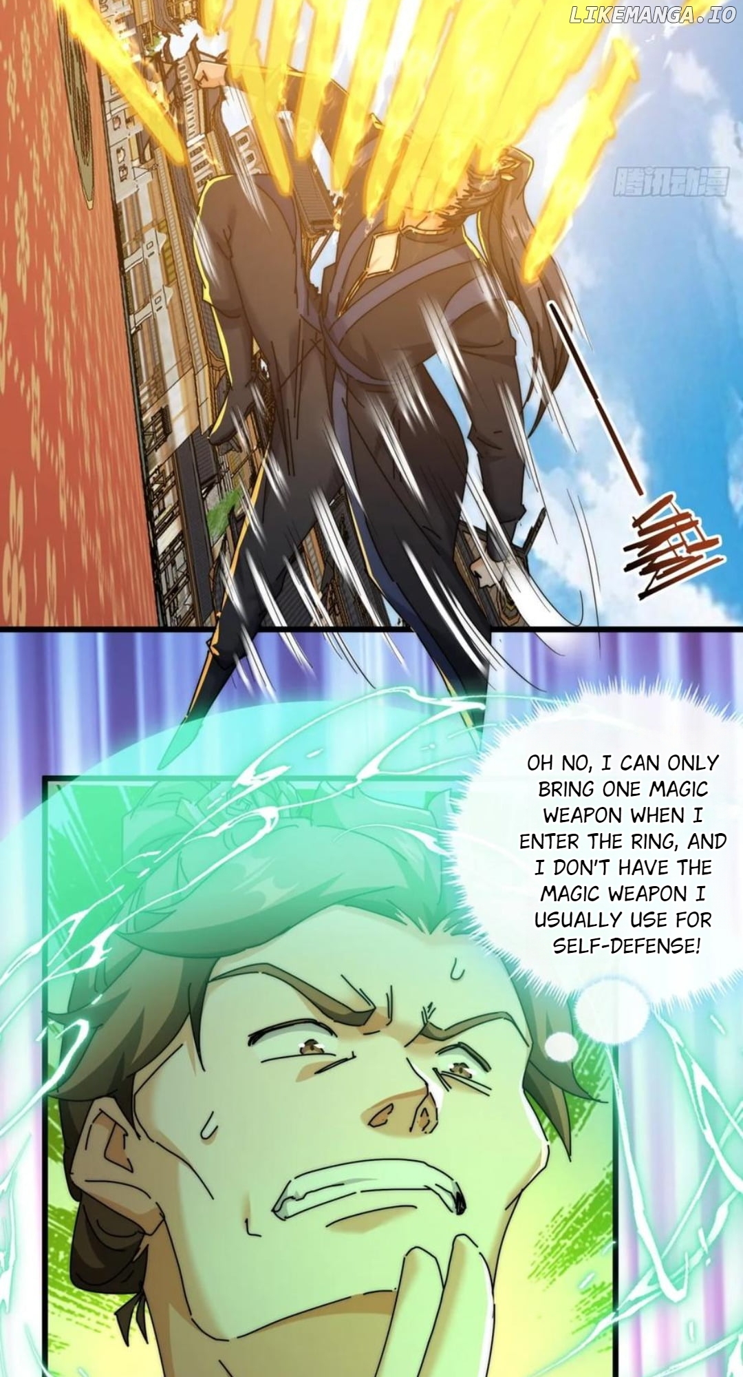 Please Slay The Demon! Young Master! Chapter 169 - page 15